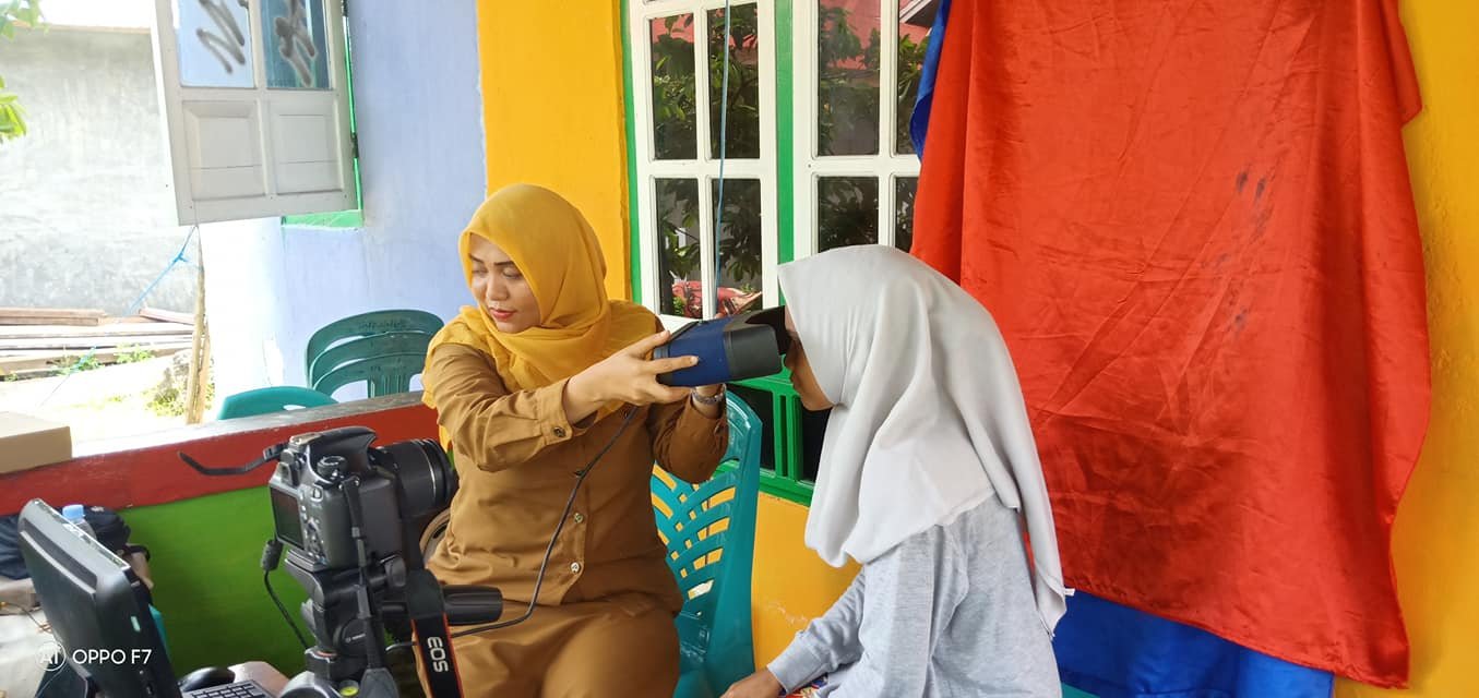 pelayanan tual
