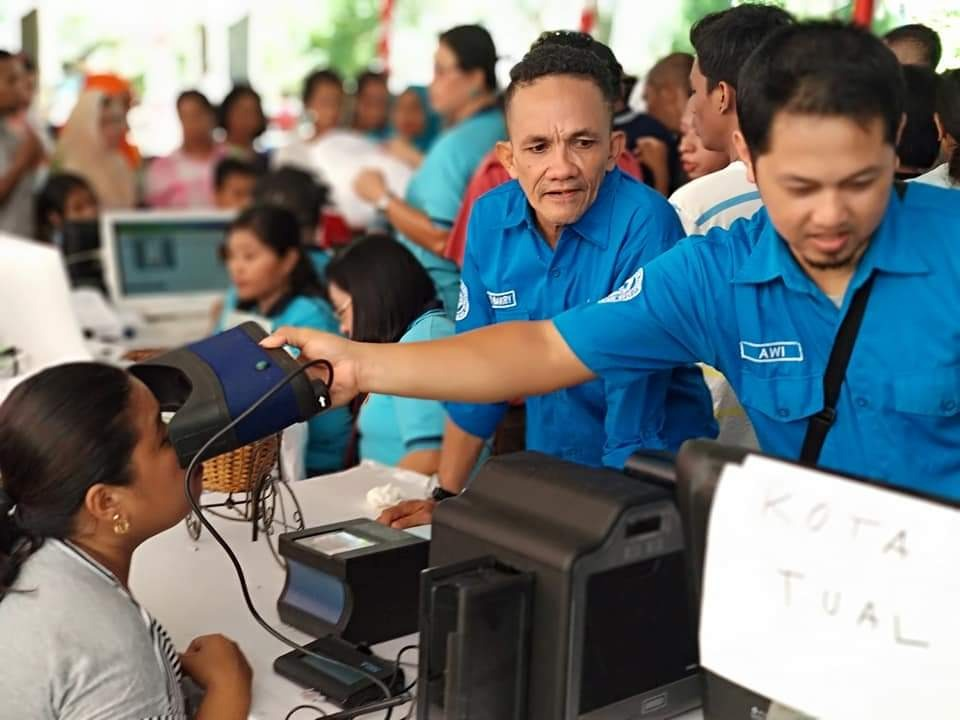 pelayanan kota tual 5
