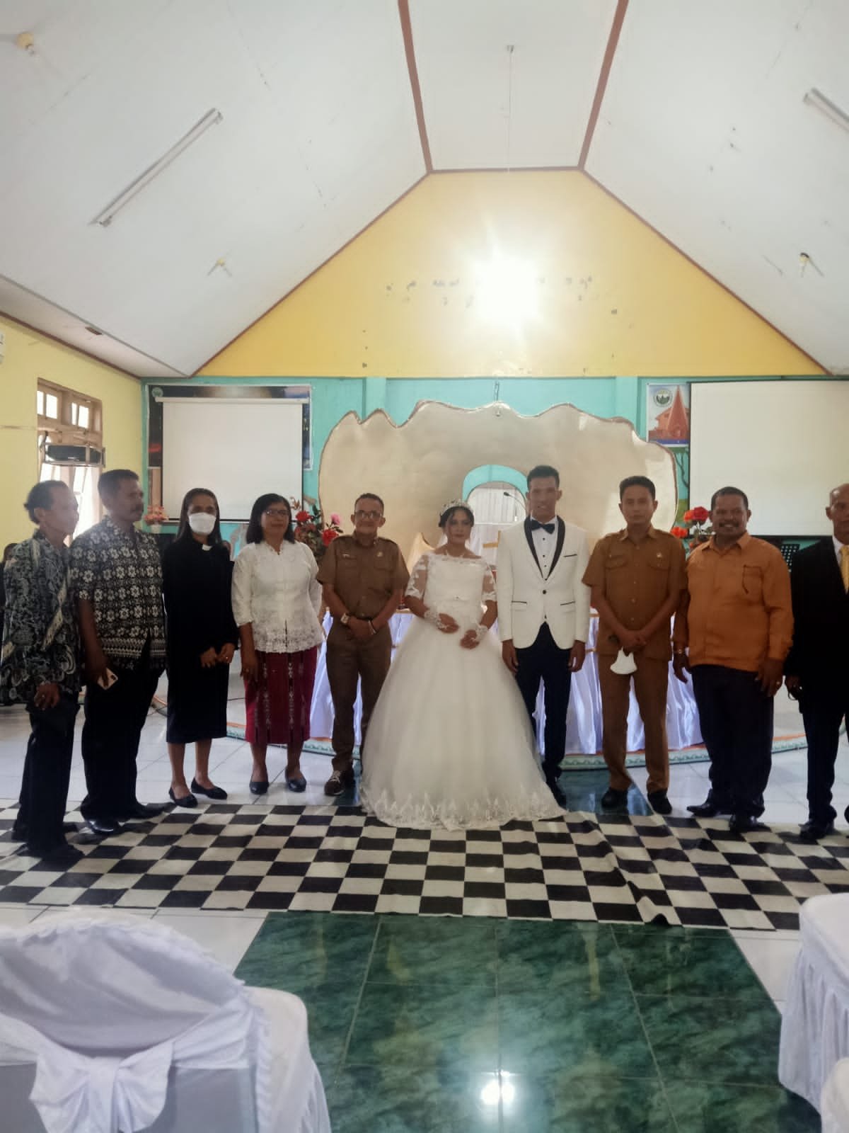 Desiminasi Pentingnya Pencatatan