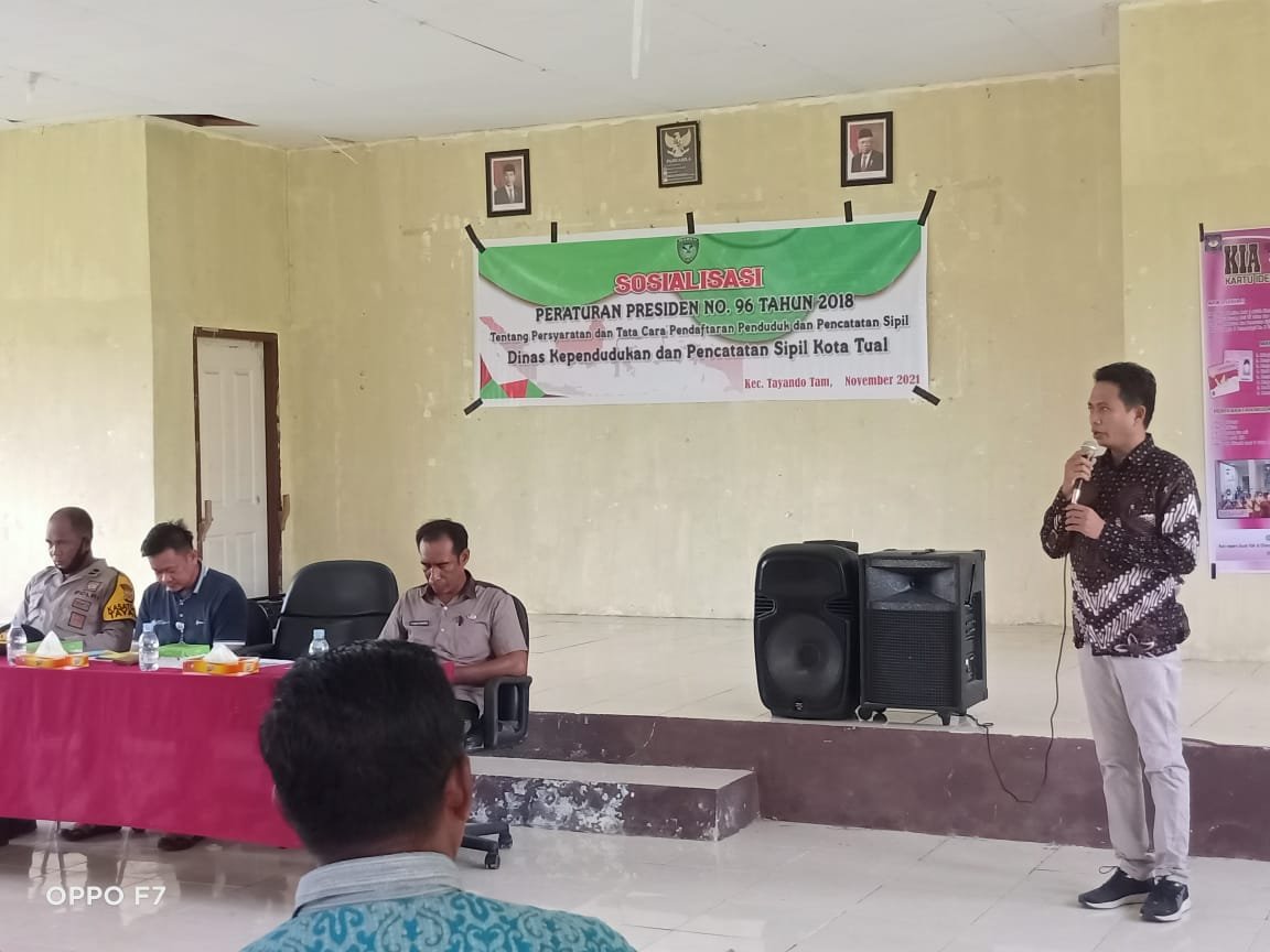 SOSIALISASI